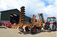 Agricultural Machinery Discs