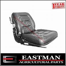 Agricultural Machinery Seats