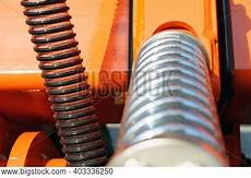 Agricultural Machinery Springs