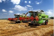 Agricultural Machines And Construction