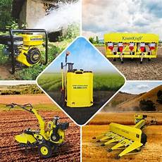 Agricultural Sprayer Equipments