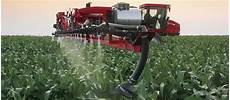 Agricultural Spraying Equipment