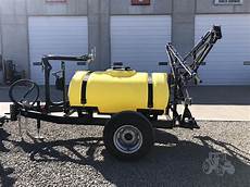 Agricultural Spraying Equipments