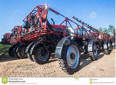 Agricultural Spraying Machines