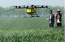 Agricultural Spraying Services