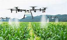 Agricultural Spraying Services