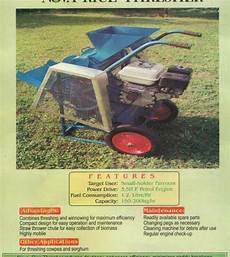 Agriculture Machineries
