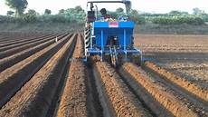 Automatic Potato Planters