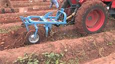 Automatic Potato Planting Machine