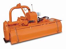 Automatic Side Shifting Rotary Tiller