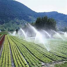 Automatic Winged Irrigation Machines