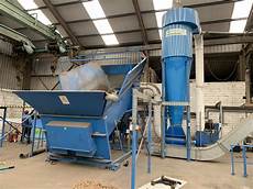 Baling And Briquetting Plant