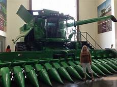 Combine Harvester Production