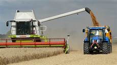 Combine Harvester Production