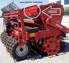Combined Agricultural Machine