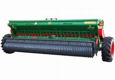 Combined Pulse And Grain Planting Machinery