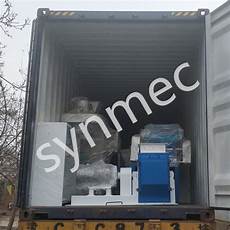 Compact Silage Packaging Machine