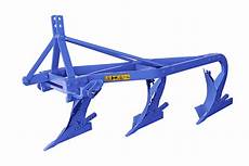Conventional Plough With Spring Safety