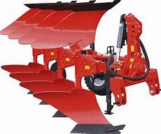 Conventional Plough With Spring Safety