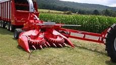 Corn Harvester Machines