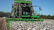 Cotton Picking Machinery