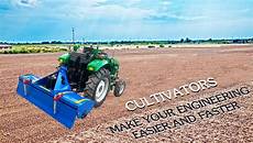 Cultivation Machines