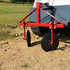 Disc Ploughs Round Frame