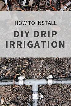 Drip Irrigation Systes