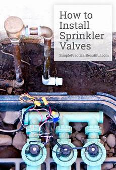 Drip Irrigation Valves