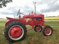 Farm Tractor