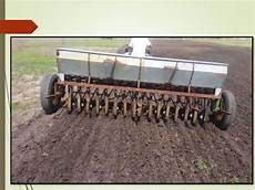 Fertilizer Sowing Machines