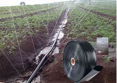 Flat Drip Irrigation Pipe
