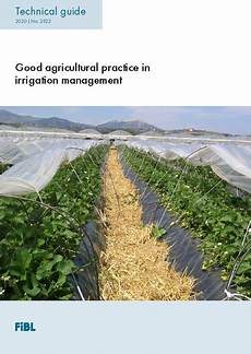 Good Agricultural Practice