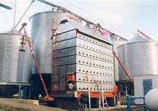 Grain Drying Boilers
