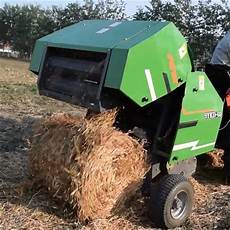 Grass Baler Machine