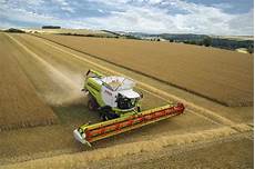 Hydraulic System Combine Harvesters