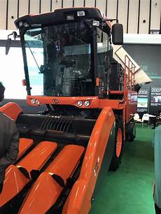 Hydraulic System Combine Harvesters