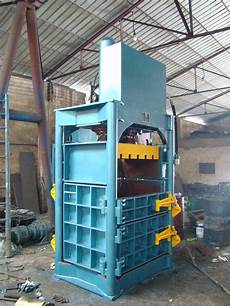 Hydraulic Systems For Scrap Paper Balers