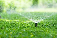Landscape Irrigation Systems