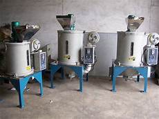 Paddy Drying Machine Production