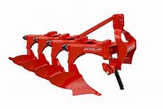 Plough With Spring Safety