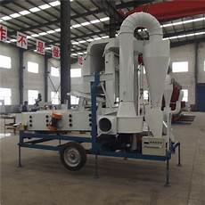 Potato And Beet Seed Cleaning Machines