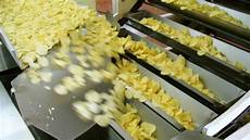 Potato Chips Facility Machines