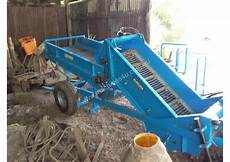 Potato Harvester Machine