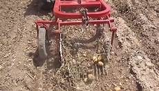 Potato Harvester Machines