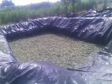 Preparation Of Silage