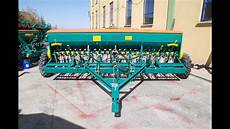 Pulse Seed Drill