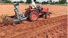 Pulse Sowing Machine