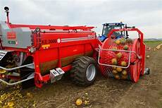 Pumpkin Harvester Machine