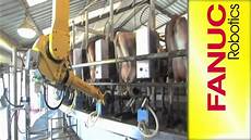 Rotary Milking Parlor